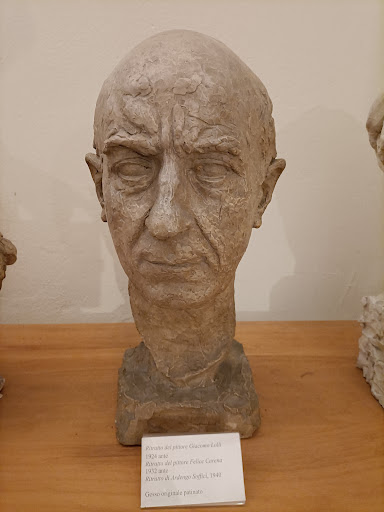 GIPSOTECA GIUSEPPE GRAZIOSI - Thumbnail