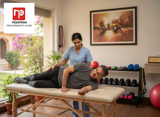 Struggling with constant back pain or sciatica that stops you from enjoying daily life? At Niyant…