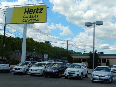 Hertz Car Sales Johnston