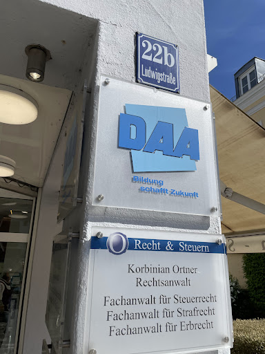 DAA Traunstein - Visual