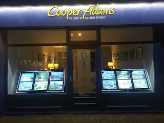 Cooper Adams Rustington Estate Agents - sales, lettings, land & new homes