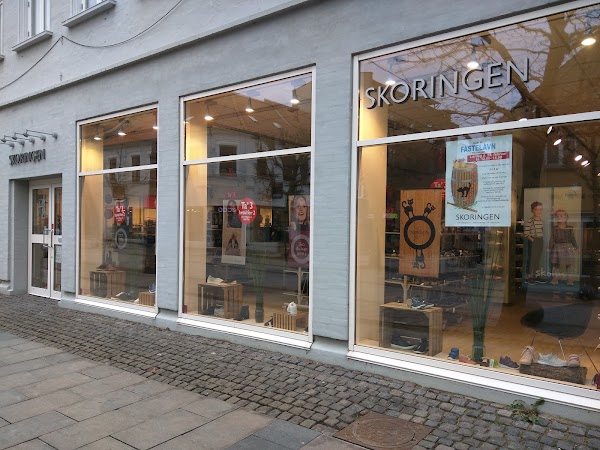 Skoringen, Danmarksgade 17, Fredericia, Danmark