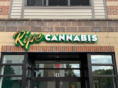 Photo of Ripe Cannabis