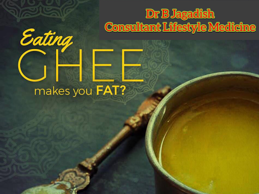 Often, people think that ghee it is unhealthy. But Ayurveda has a different stand. It says that g… post image