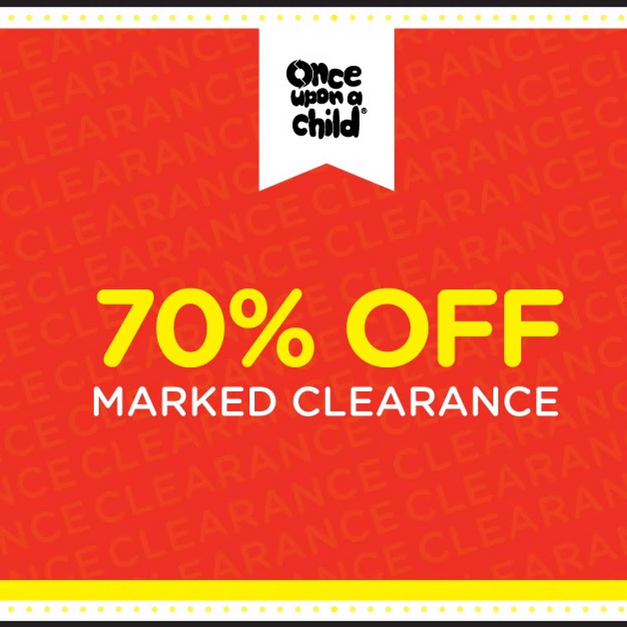 Once Upon A Child Children's Clothing Store in Melbourne