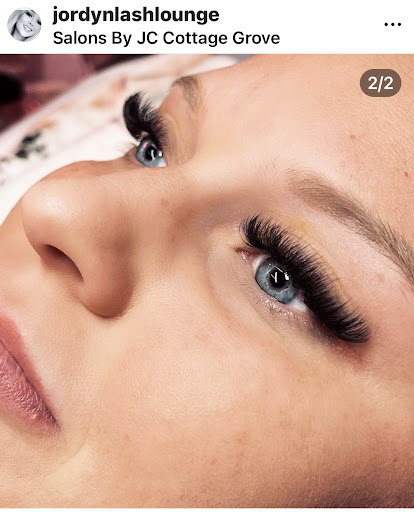 Lash Lounge - Visual