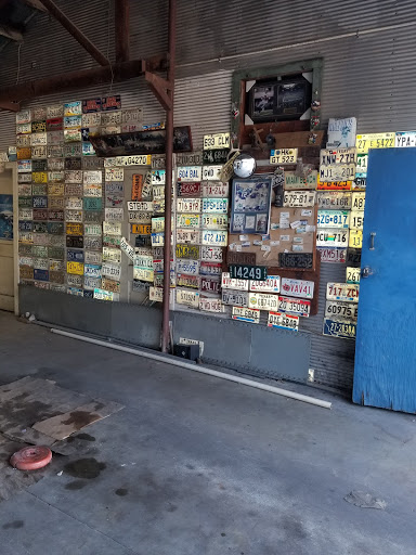 Cheto's Inspection Station