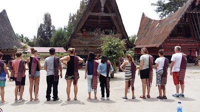 Photos of Museum Huta Bolon Simanindo