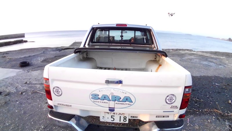 館山ダイビングサービスＳＡＲＡ