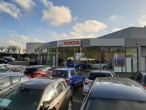 Toyota Bar-le-Duc - HESS Automobile