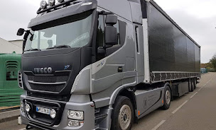 Photo n°1 de France Europ Express à Brunelles (Service de transport)