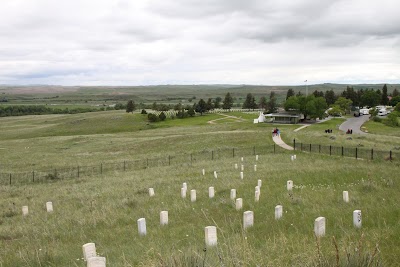 Little Bighorn Battlefield National Monument