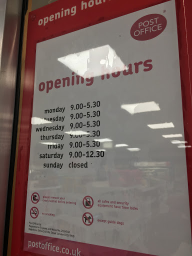 Jersey Farm Sub Post Office - Thumbnail