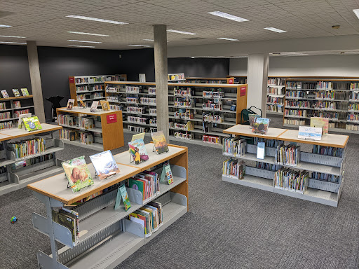 Shelton Timberland Library (William G. Reed Public Library)