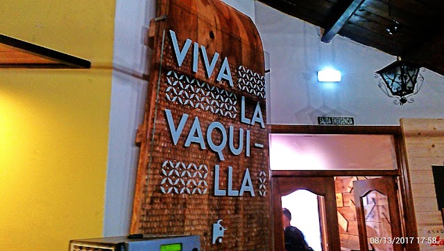 Asador Brasería La Vaquilla
