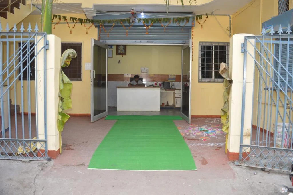 Shrikrishna hotel