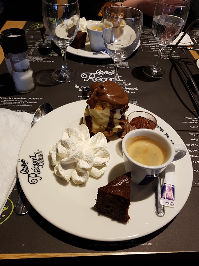Bistro Régent Saint-Priest