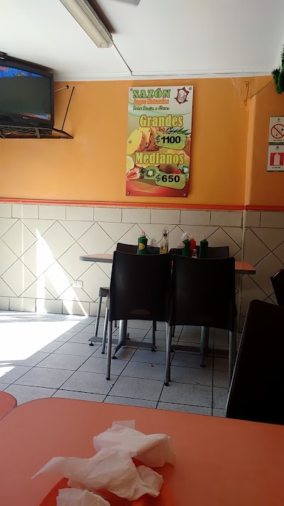 Photos of Saz&oacute;n