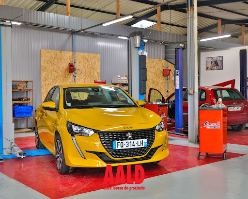 Garage du Spoutnik - Thumbnail