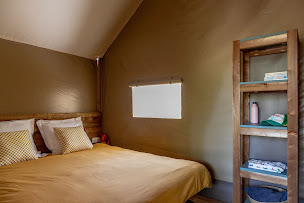 Photo n°7 de Camping Liberté Lacanau à Lacanau (Lodge)