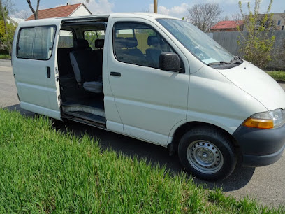 Teherautó bérlés Haszonjármű bérlés