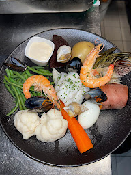 Photo n°25 de BY MALT anciennement Chez Laurent à Le Lavandou (Restaurant méditerranéen)