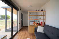 LE CREST - FIRST LODGE à Claira