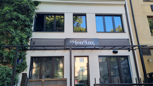 Mon Ami by Saint Jacques