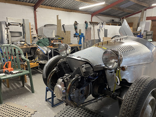 Car Builder Solutions - Visual