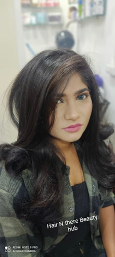 Self makeup course day 1. post image