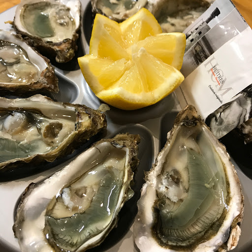 Photo de Huitres Saveurs Nacrées à Yves (17340)