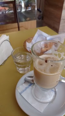 Vicentica café & pastelería, Author: Lucas Scafati