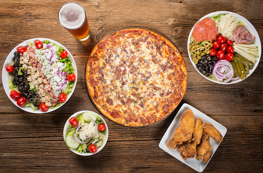 Rosati's Pizza of Carol Stream on Hiawatha - Thumbnail