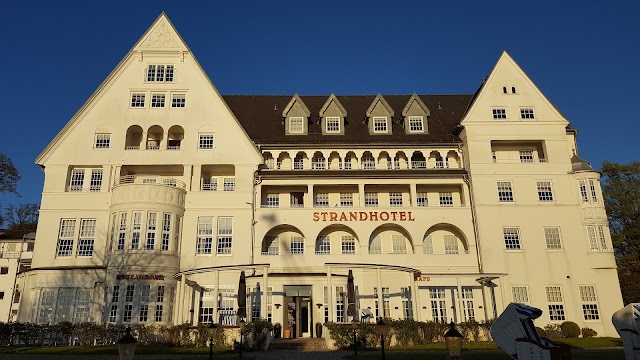 Strandhotel Glücksburg