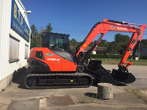 Photo n°6 de BTP Location à Stenay (Station de lavage automobile)