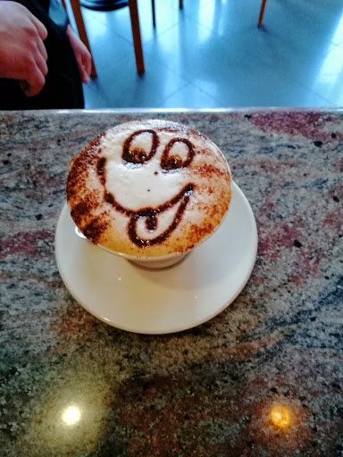 Gran Caffè Trezza - Visual