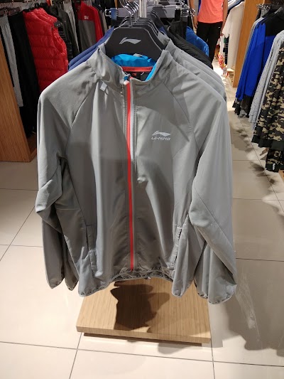 Photos of Li-ning