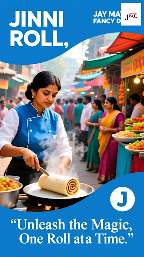 Craving a taste of heaven in Dungri, Gujarat? Experience the magic of Jay Mataji Fancy Dosa's Jin… post image