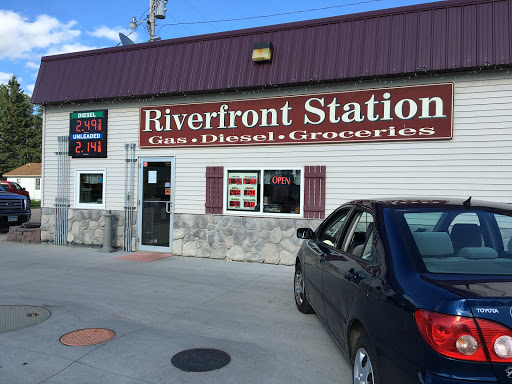 Riverfront Station - Visual