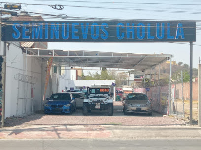SEMINUEVOS CHOLULA #2