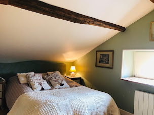 Photo n°23 de La maison de la grille du Château d'Hodebert à Saint-Paterne-Racan (Maison d'hôtes)