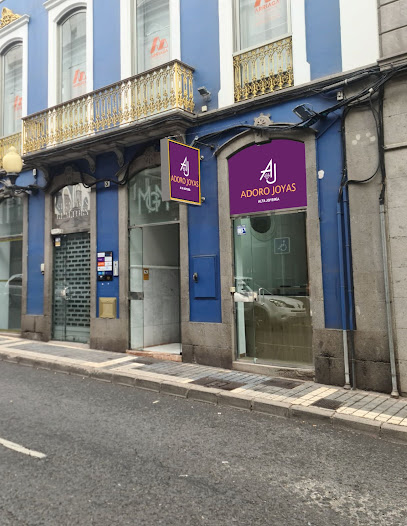 ADORO JOYAS JOYERO, reparación y diseño de joyas