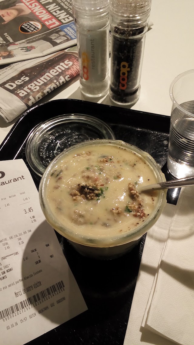 Coop Restaurant Sion