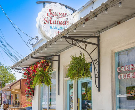 Sugar Mama's Bakeshop, bakery in Austin