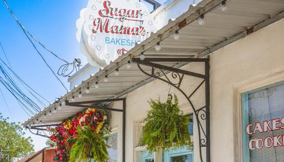 Sugar Mama's Bakeshop