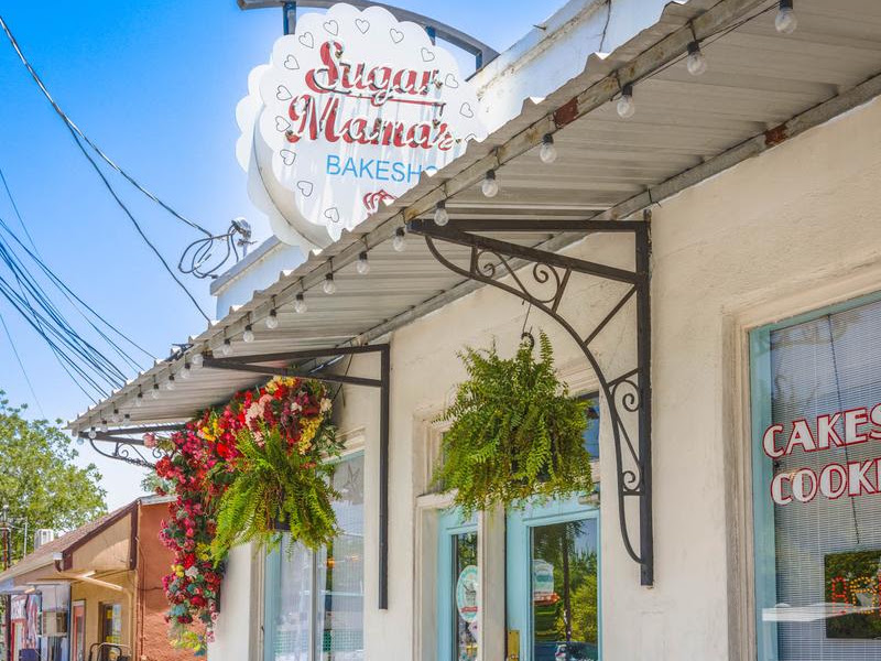 Sugar Mama's Bakeshop — photo