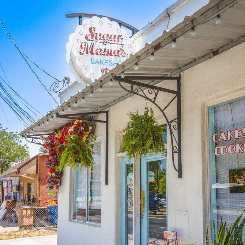 Sugar Mama's Bakeshop