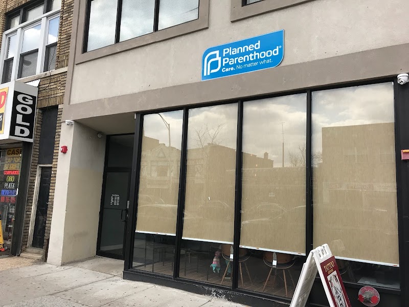 Planned Parenthood - Elizabeth Health Center