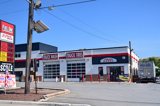 Fuel One Truck Wash - Thumbnail
