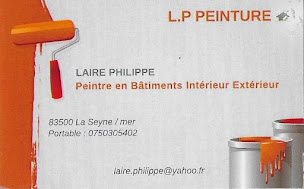 Photo n°4 de LP PEINTURE à La Seyne-sur-Mer (Peintre en bâtiment)